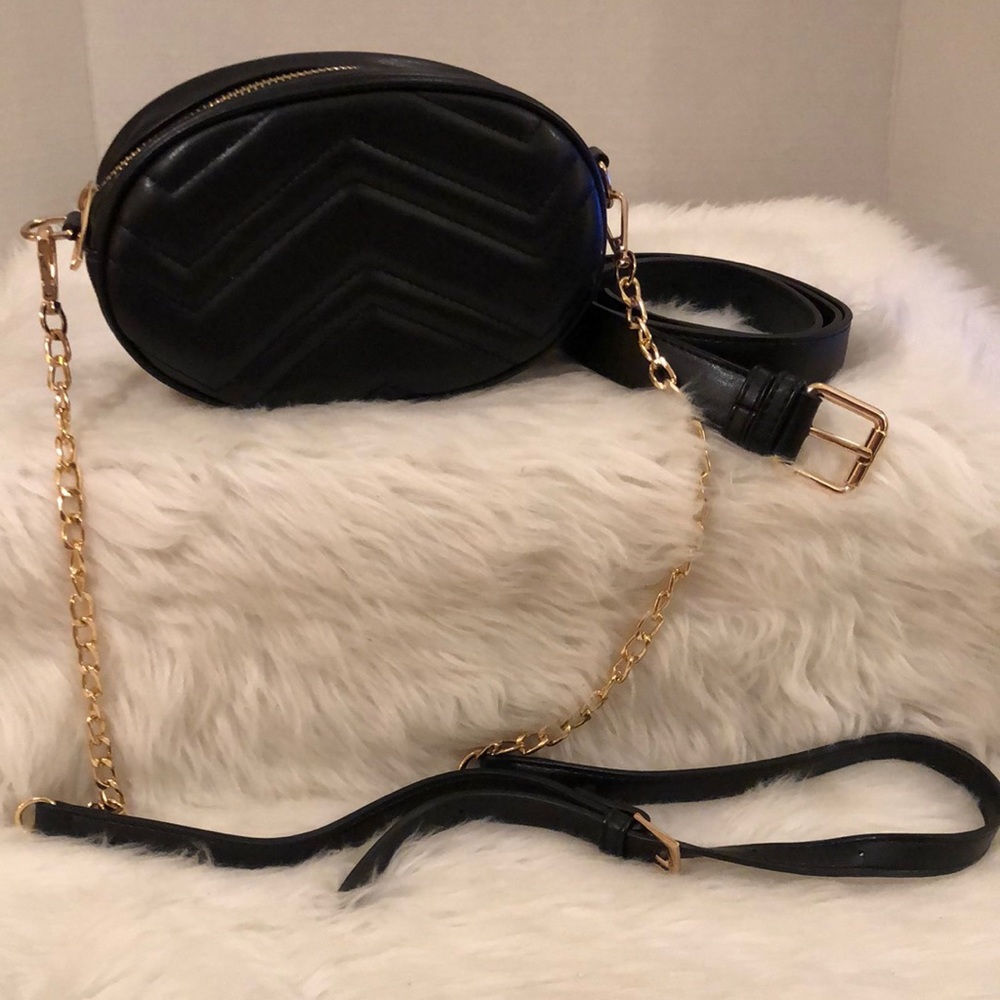 Convertible Belt Bag/Crossbody